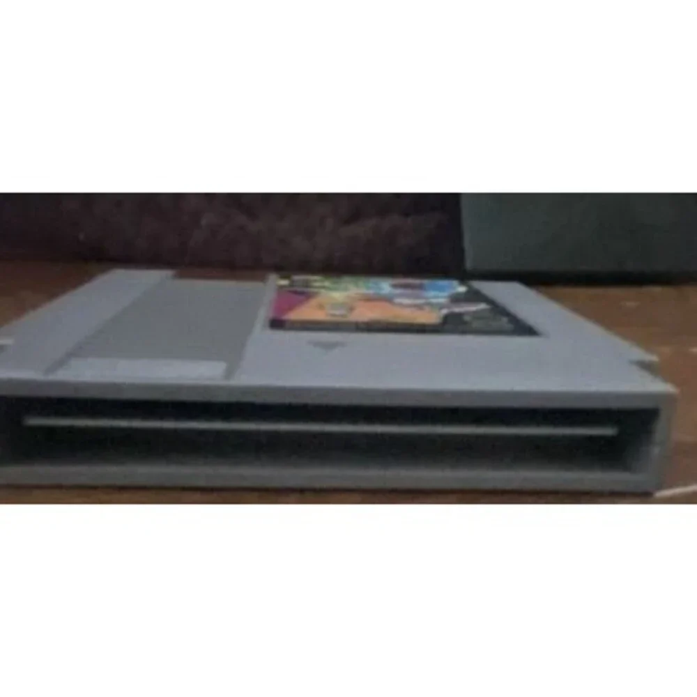 Nintendo NES- T&C Surf Designs: Wood & Water Rage LJN Video Game